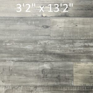 Coupon prélart #396